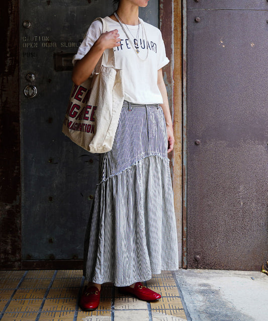 Hickory Remake Skirt