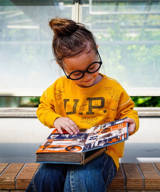 UP Sweatshirt 【Exclusive】