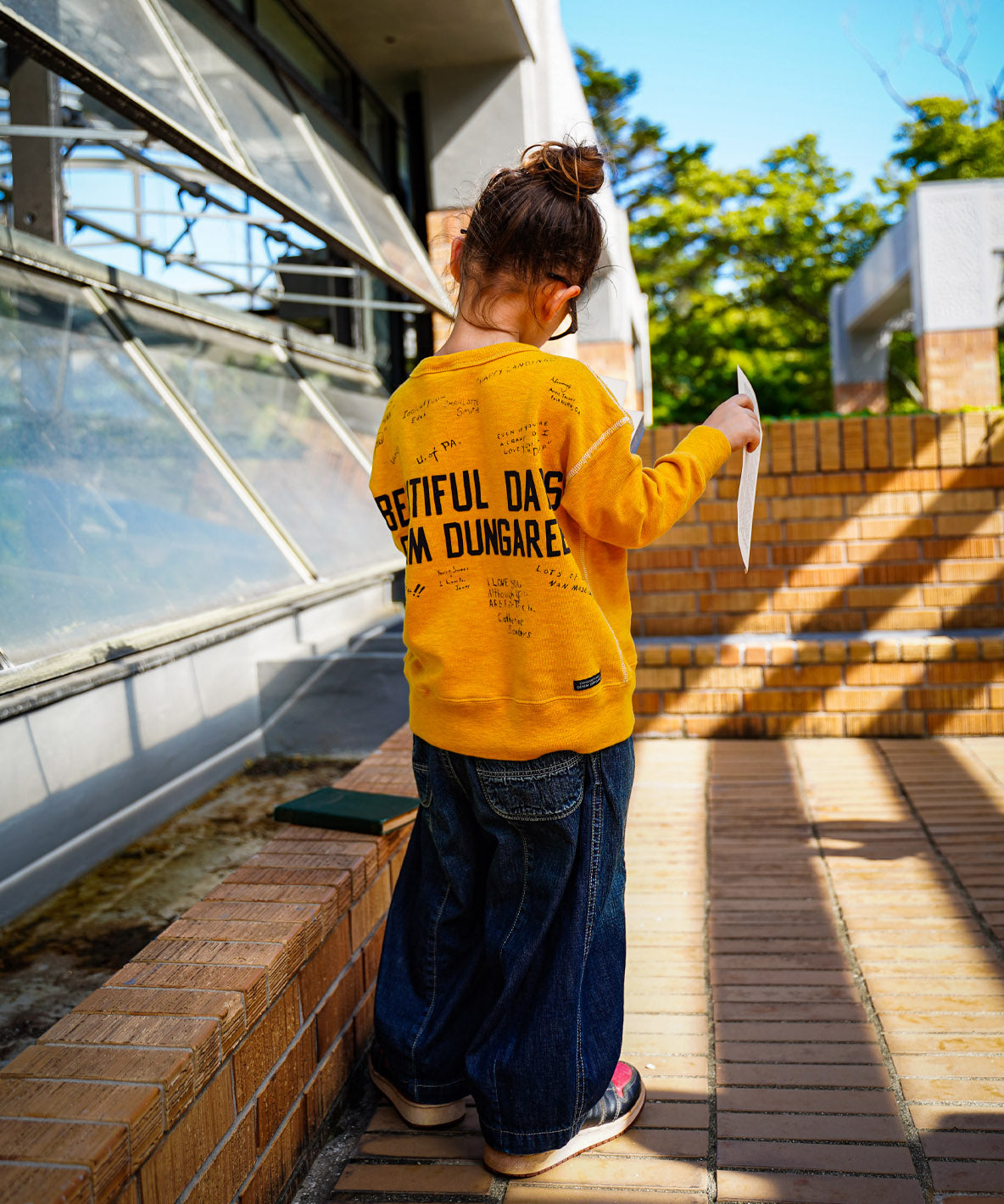 UP Sweatshirt 【Exclusive】