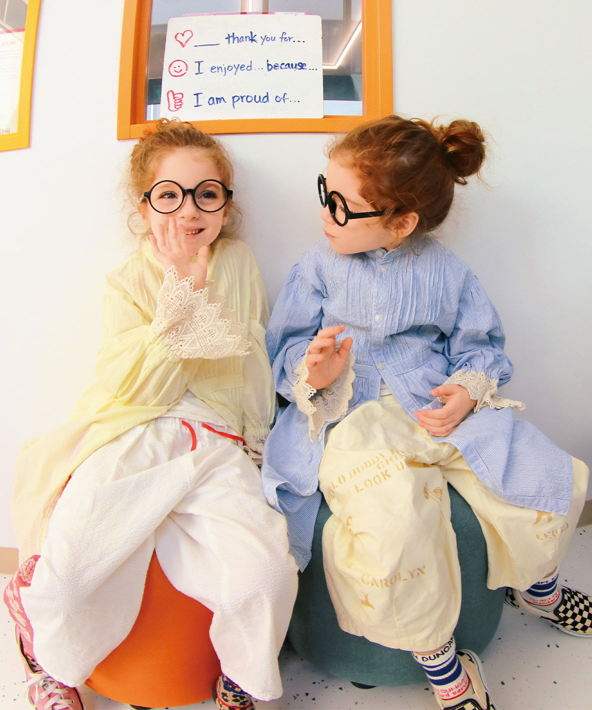 Striped Costume Dress