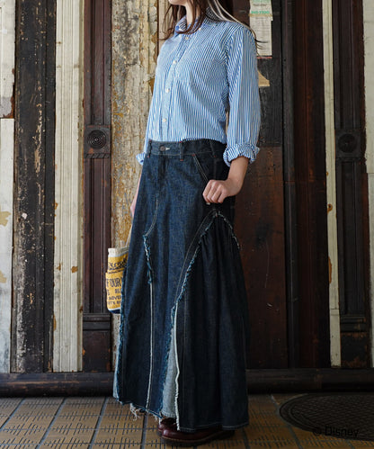 8oz Denim Remake Skirt