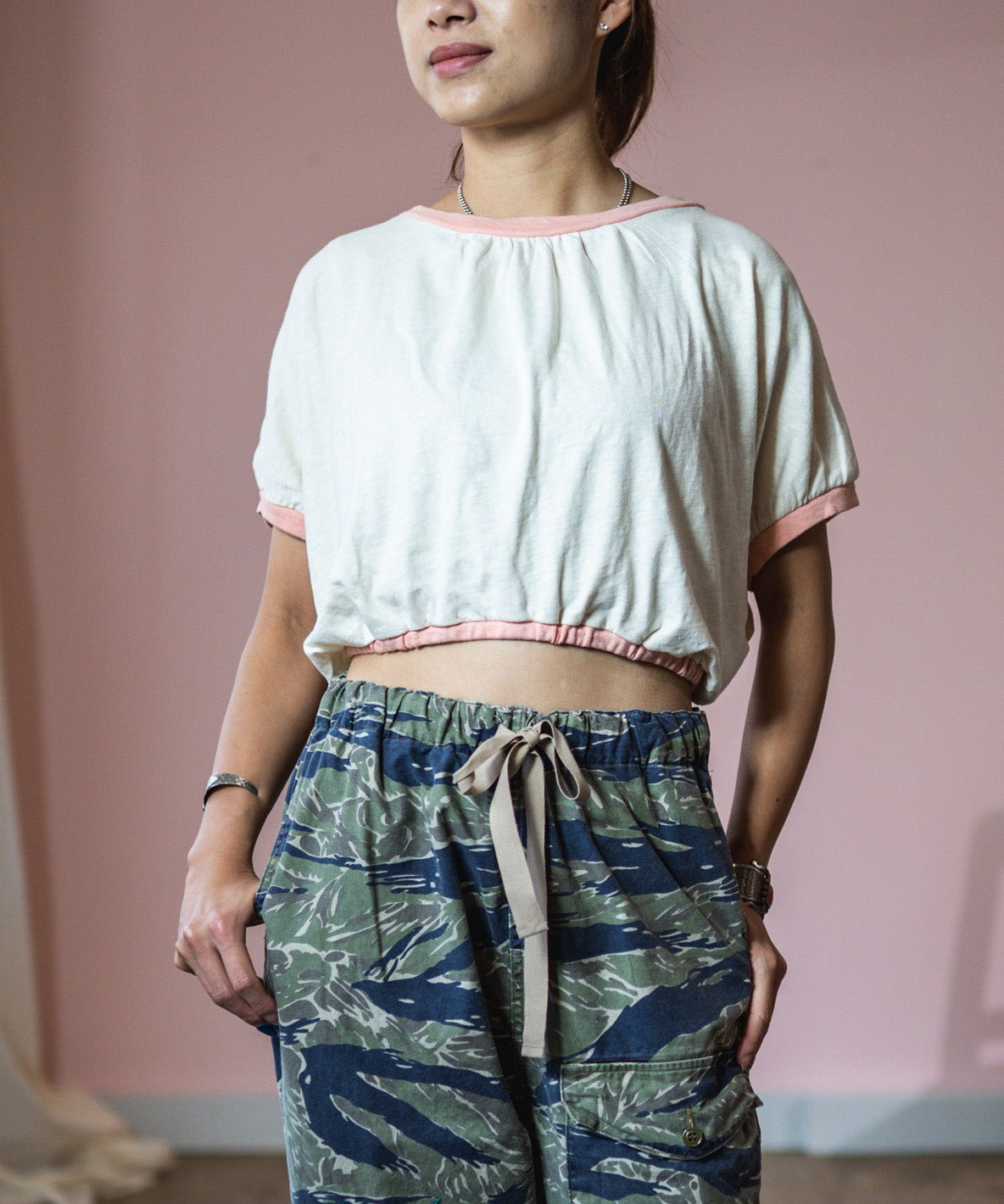 Unique Silhouette Tee