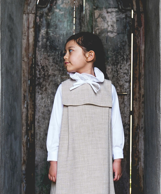 High Density Broadcloth Blouse