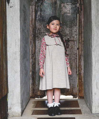 Reflax Slub Oxford Dress