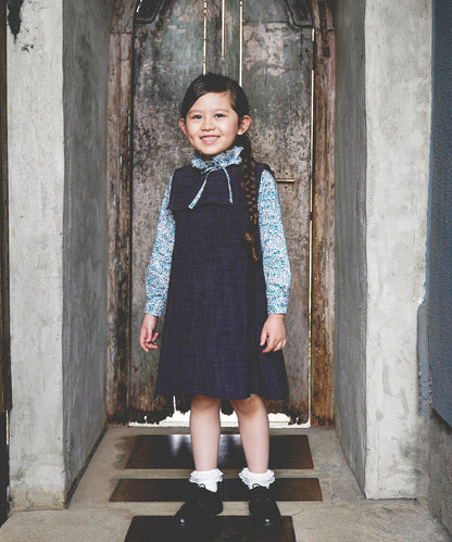 Reflax Slub Oxford Dress