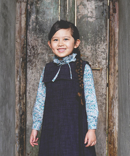 Floral Blouse Made With Liberty Fabric