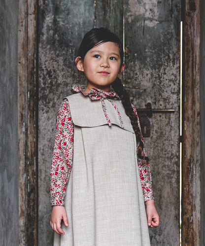 Floral Blouse Made With Liberty Fabric