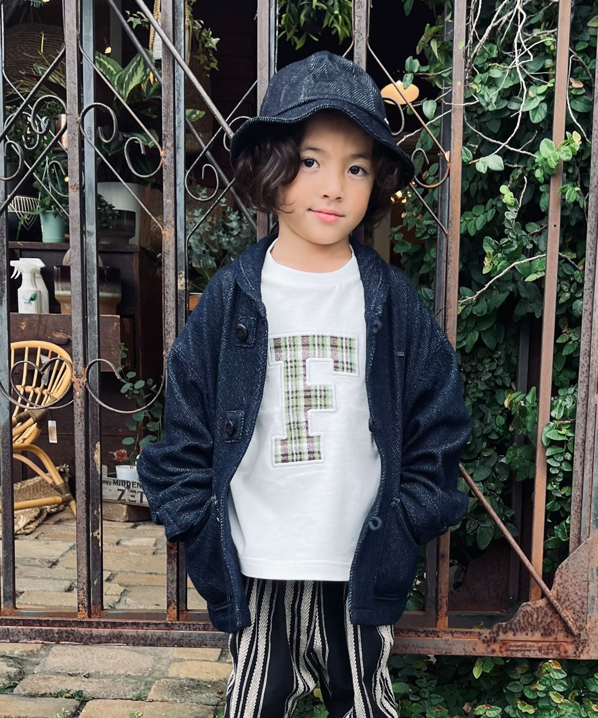 11oz Slab Denim Jacket