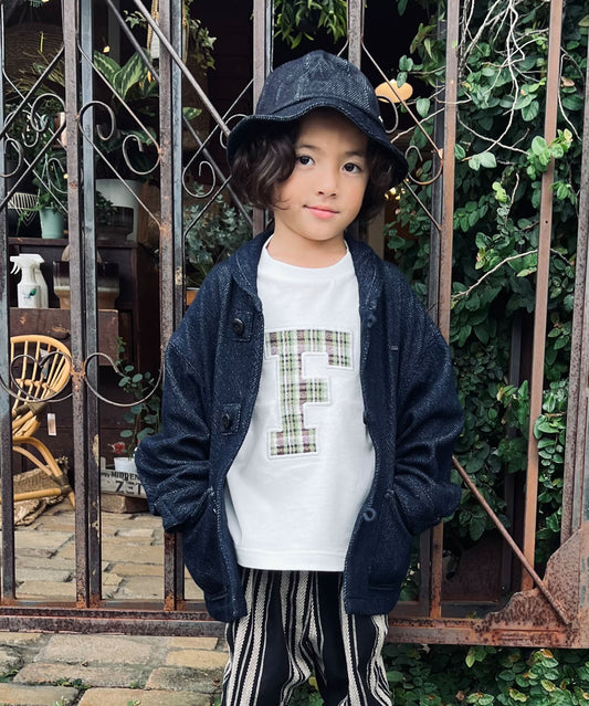 11oz Slab Denim Jacket