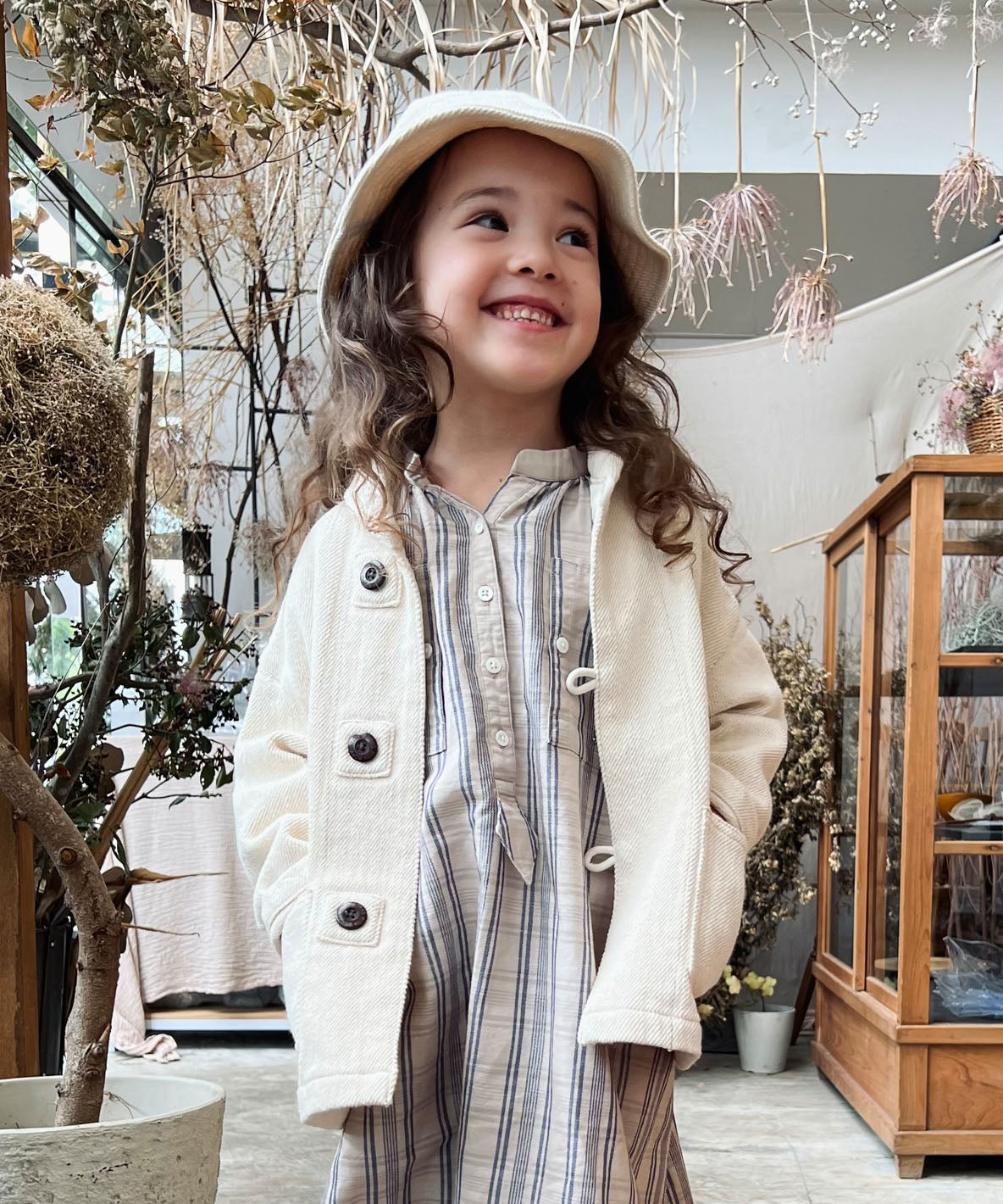 11oz Slab Denim Jacket