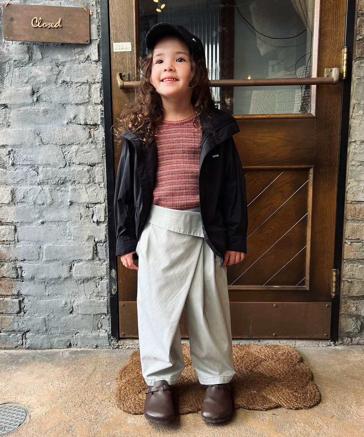 Taslan Stretch Light Coat