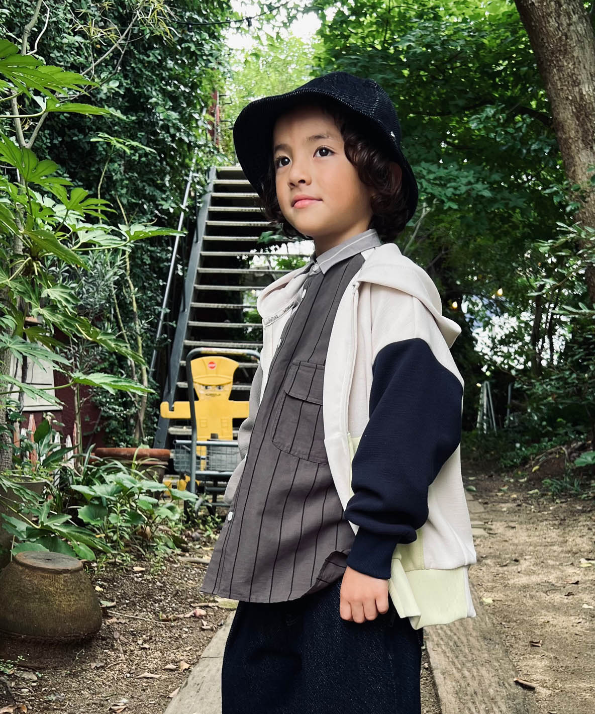 ECO BLUE W Airly Parka