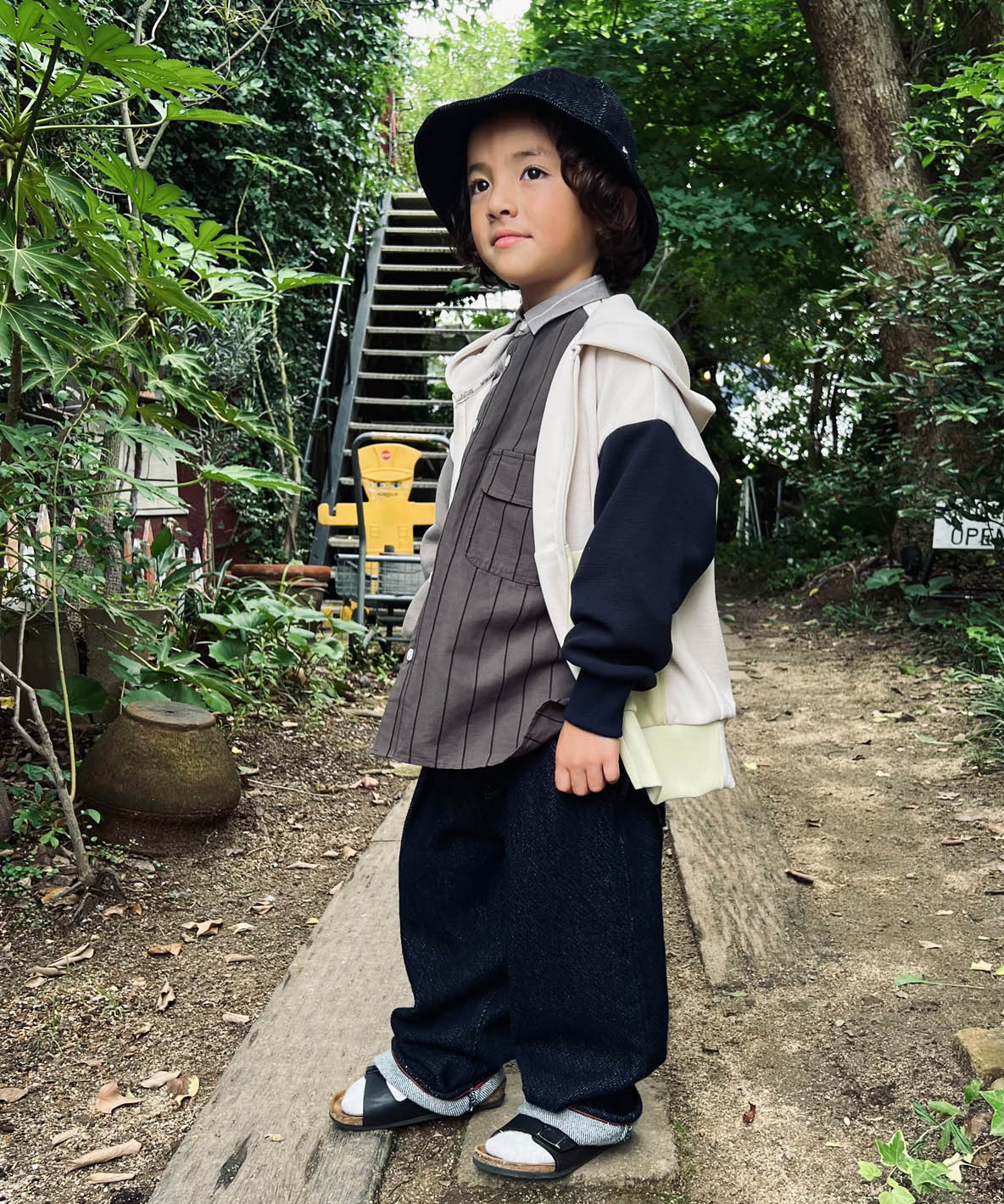 ECO BLUE W Airly Parka