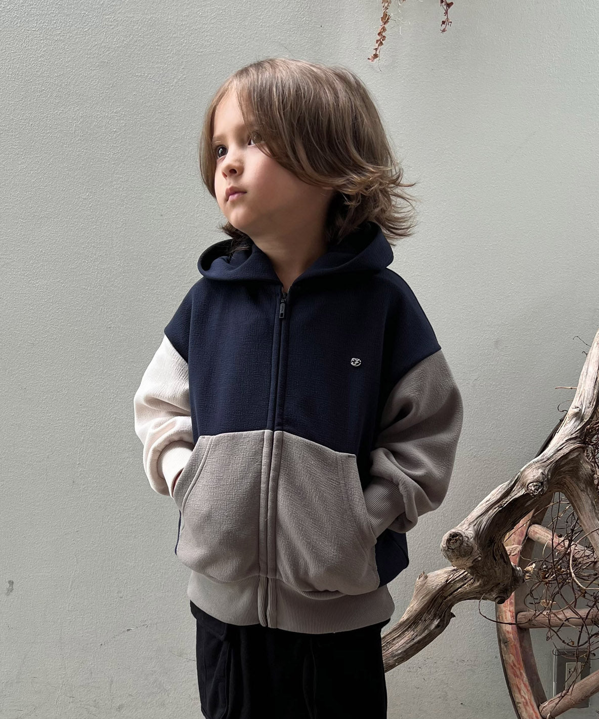 ECO BLUE W Airly Parka