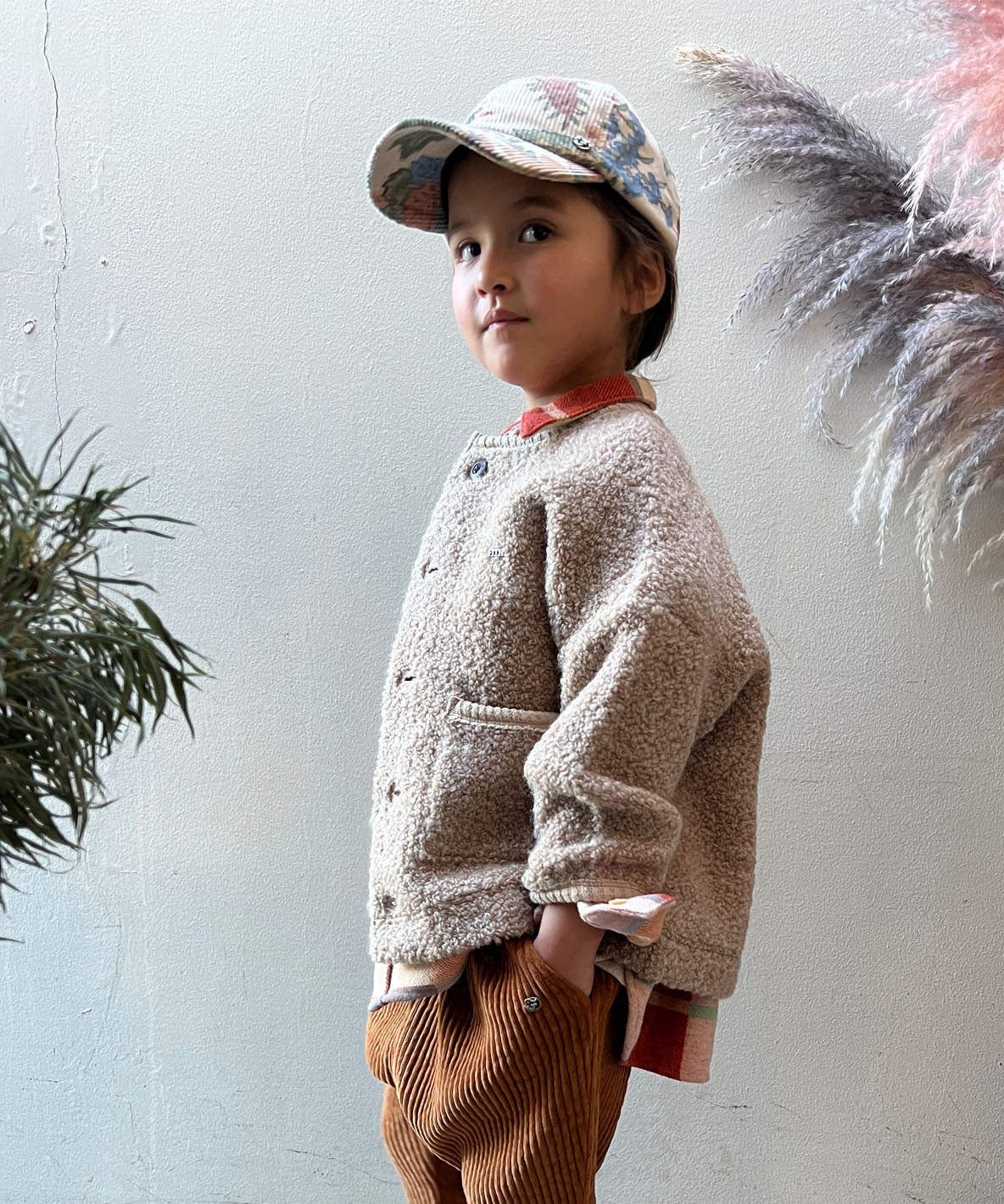 Siro Roving Cardigan