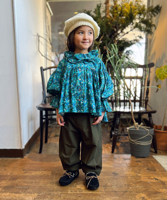 Double Cloth Stretch Pants