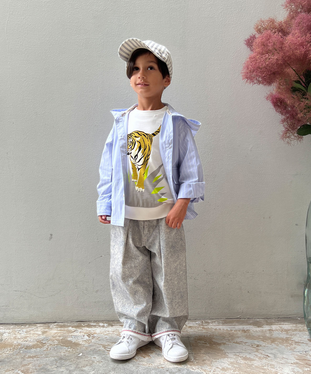 Random Printed Pants