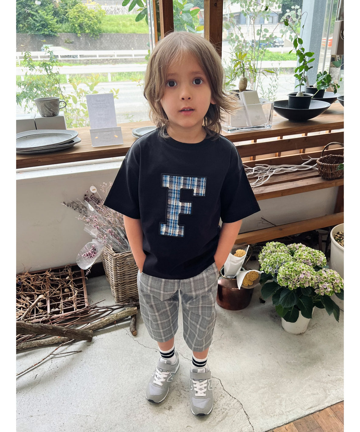 COOLMAX Seersucker Plain Pants