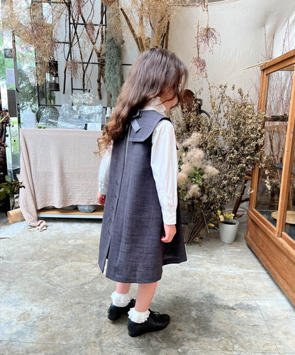 Reflax Slab Oxford Long Dress