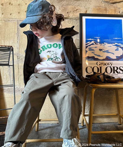 Water-repellent Ripstopped HUGE Pants