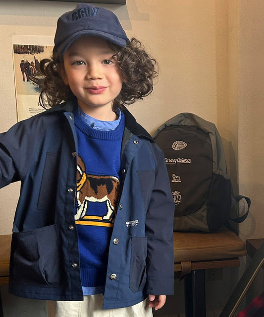 Stretch Weather Cloth GC Utility Jacket