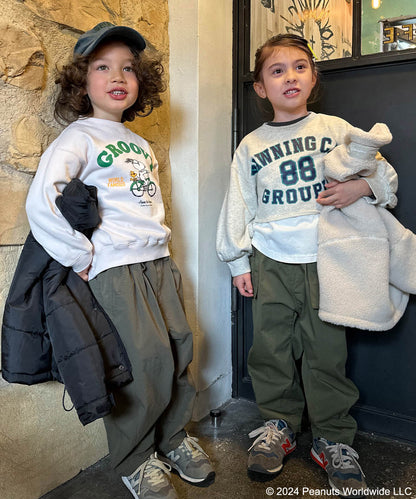 Water-repellent Ripstopped HUGE Pants