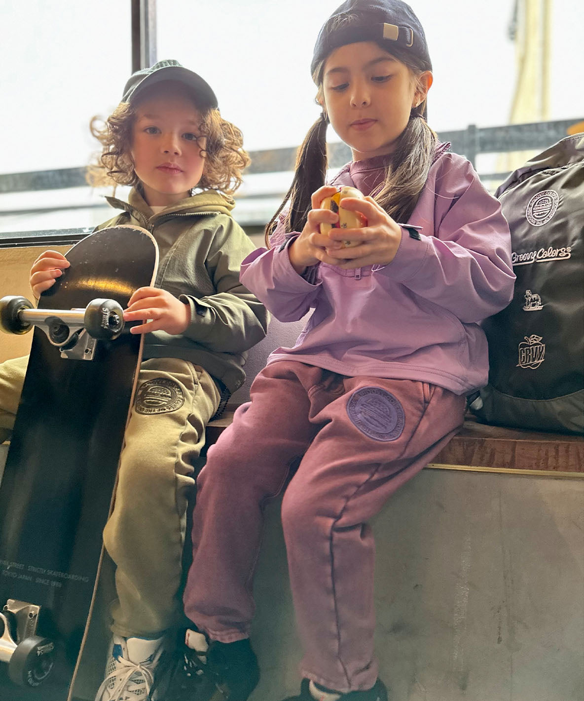 Overdye Sweat Hoodie