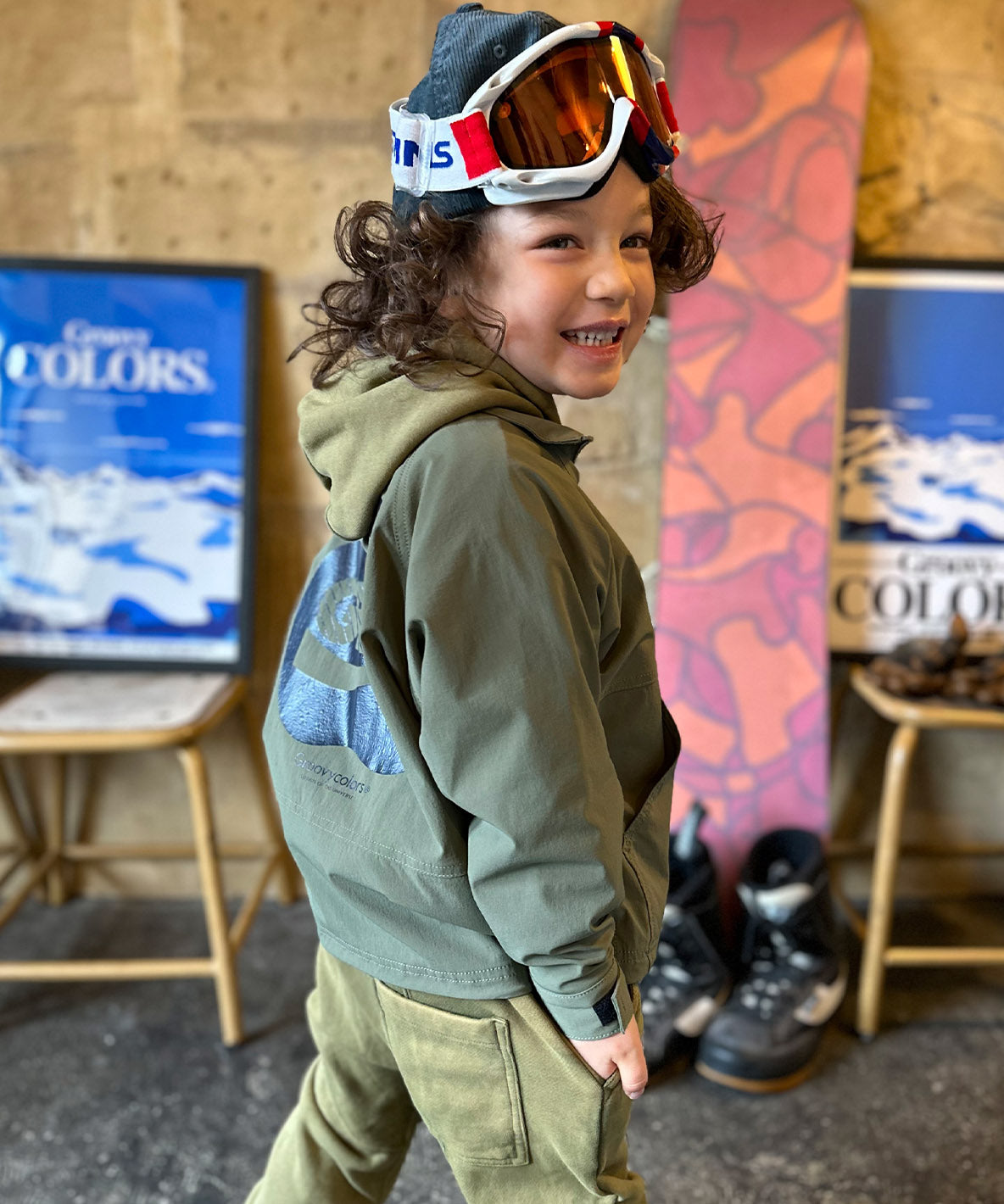 Overdye Sweat Hoodie