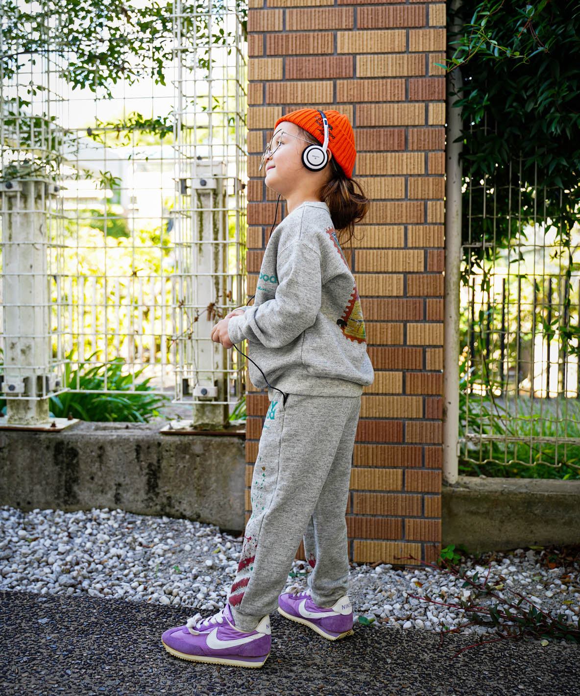 KAZ OOMORI Sweatpants【Exclusive】