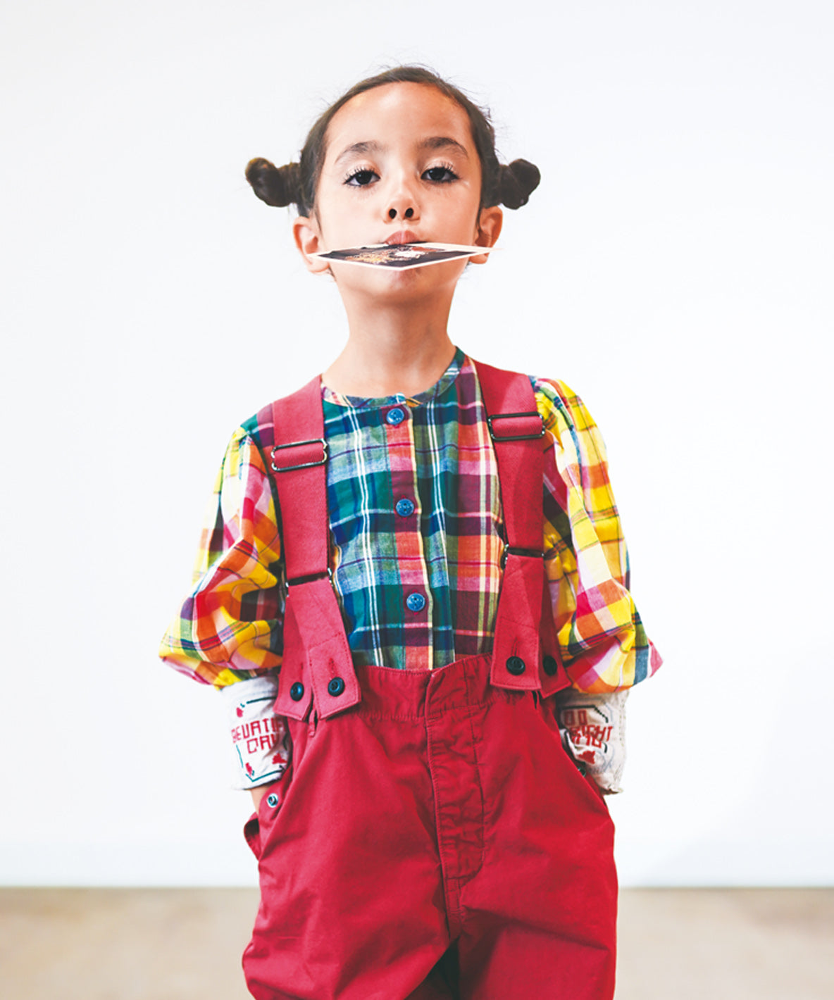 Madras Checked Shirt