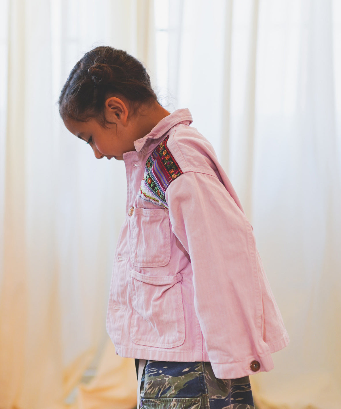 Tyrol Herringbone Jacket