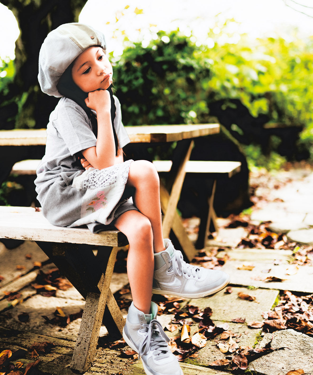 Souvenir Sweatshorts