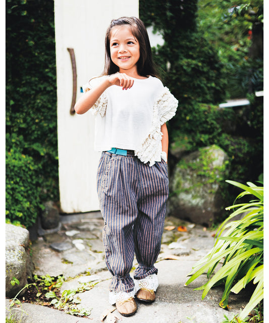 Indigo Antique Hickory Pants