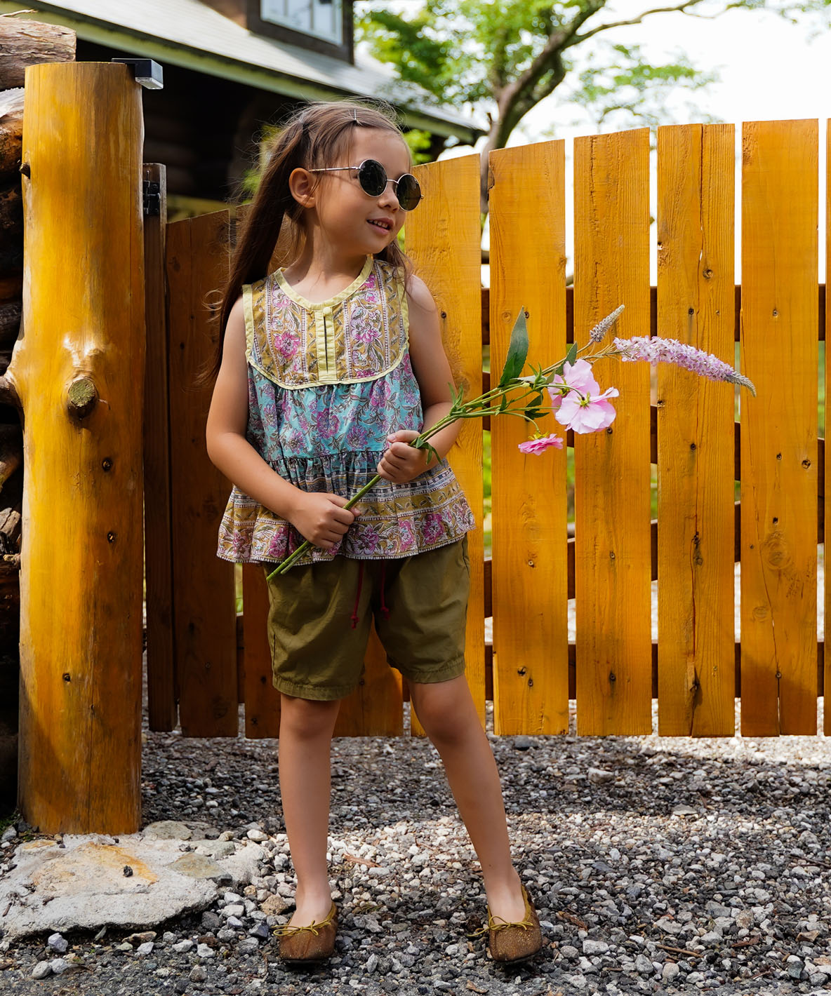 Compact Weathercloth Shorts