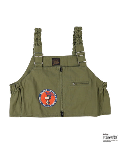 SNOOPY Apron Vest(LADIES)