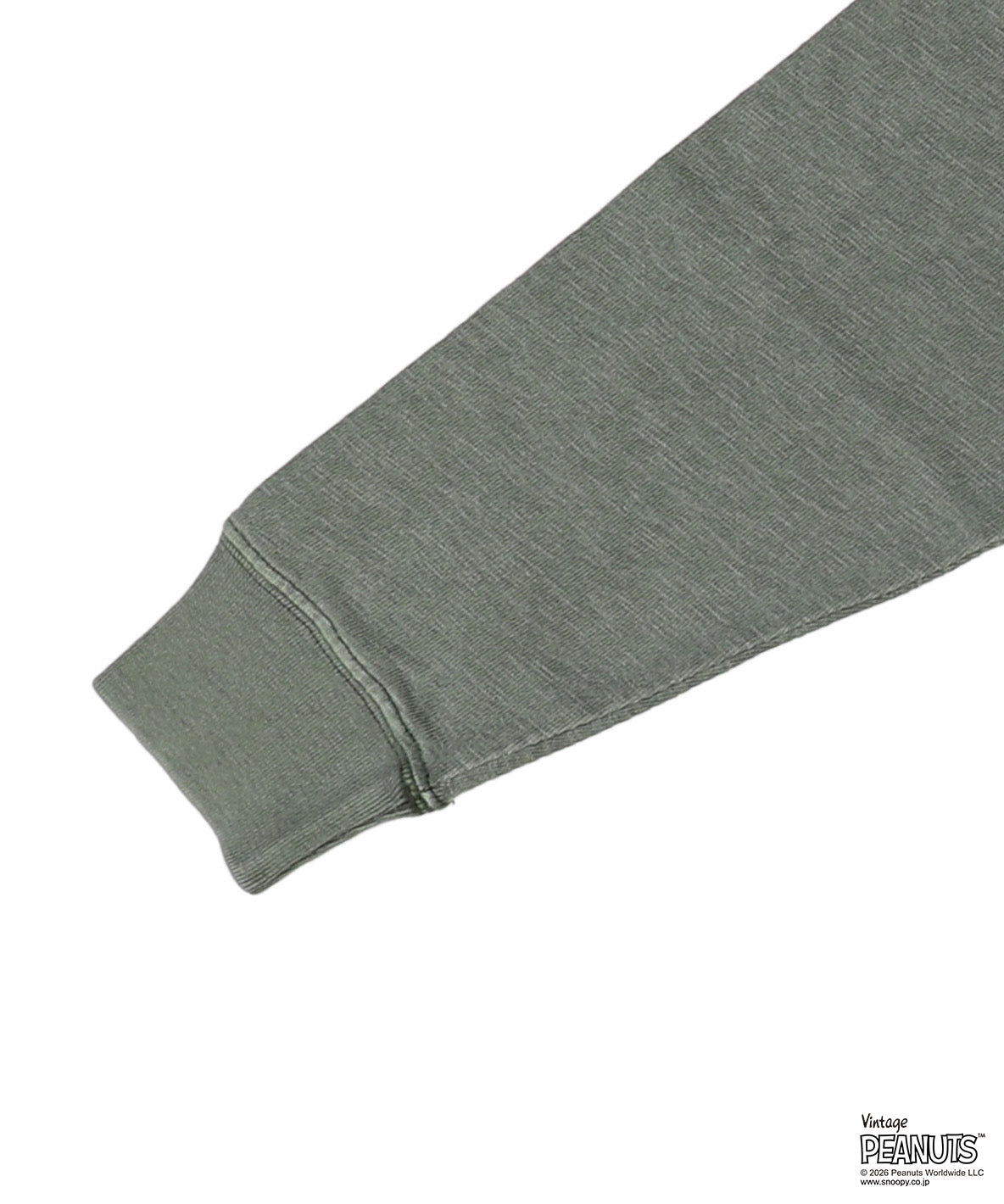 SNOOPY GOOD GRIEF L/S Tee(MENS)