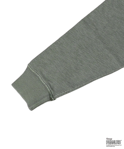 SNOOPY GOOD GRIEF L/S Tee(LADIES)