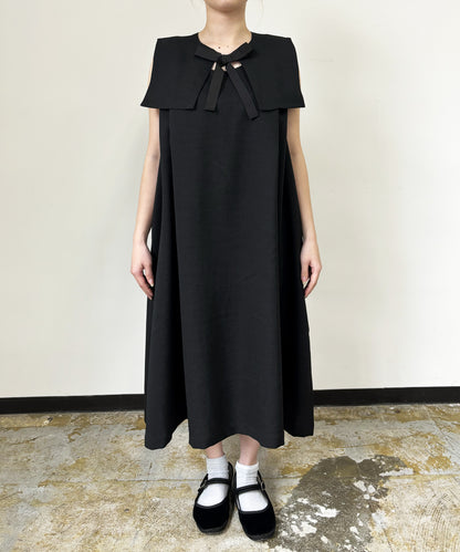 Reflax Slab Oxford Long Dress