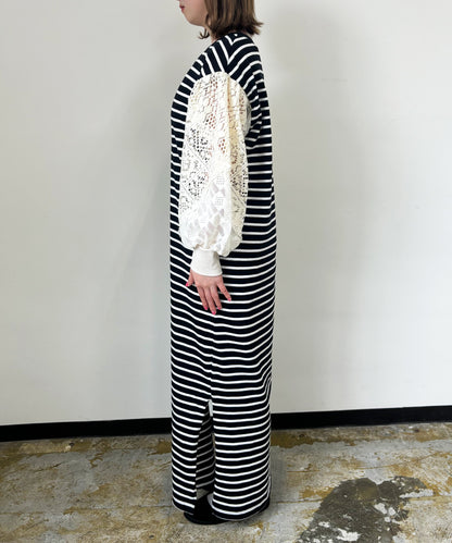 Striped Remade Dress