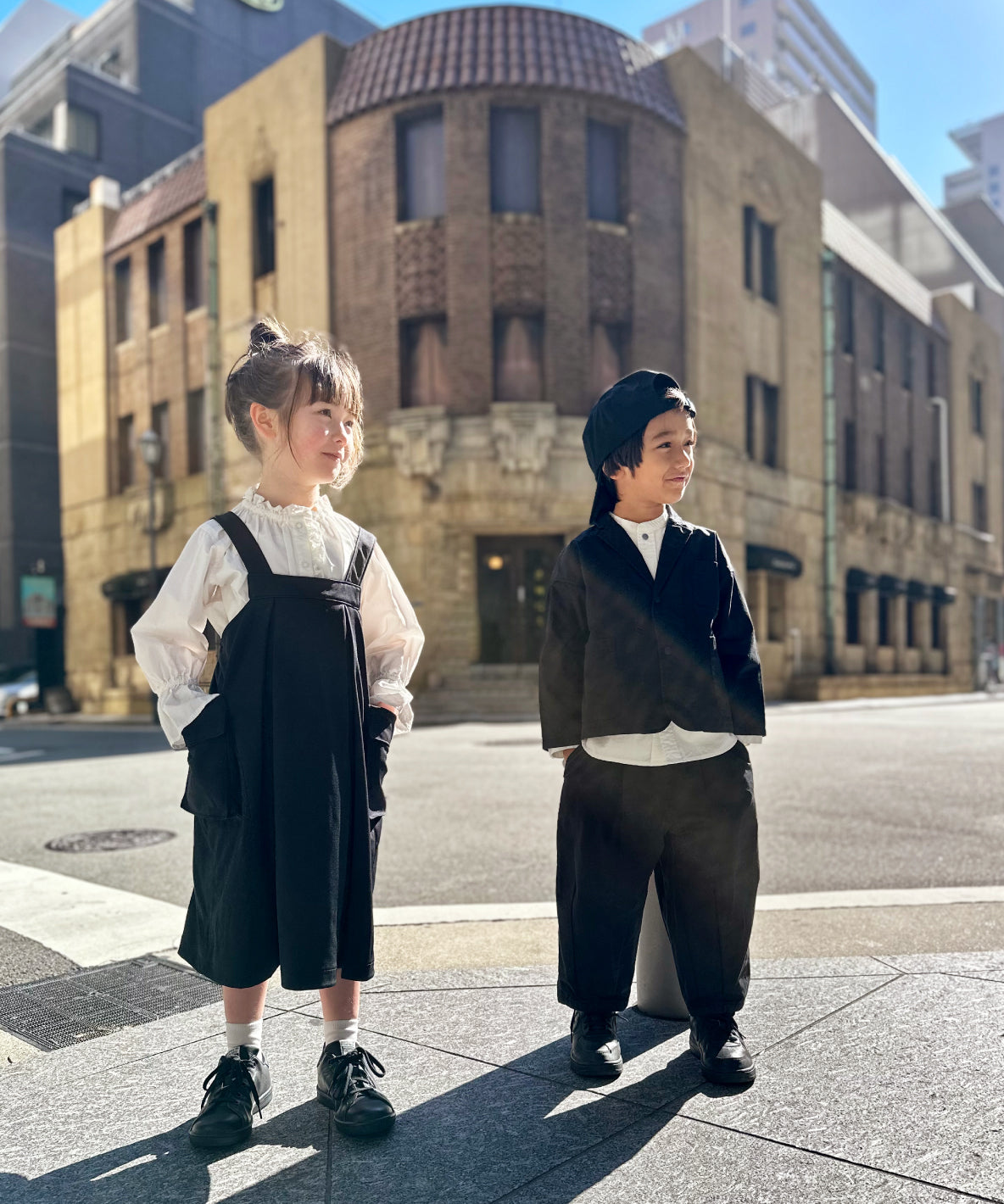 Stretch Ponte Jumper Skirt