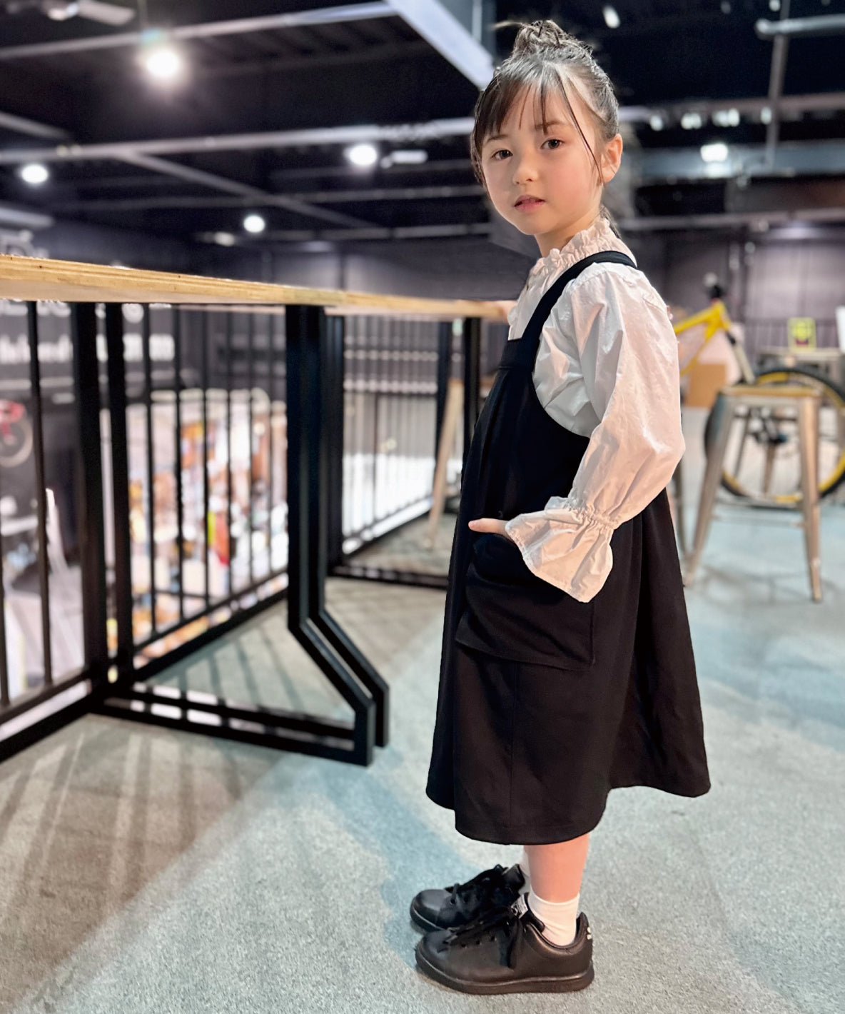 Stretch Ponte Jumper Skirt