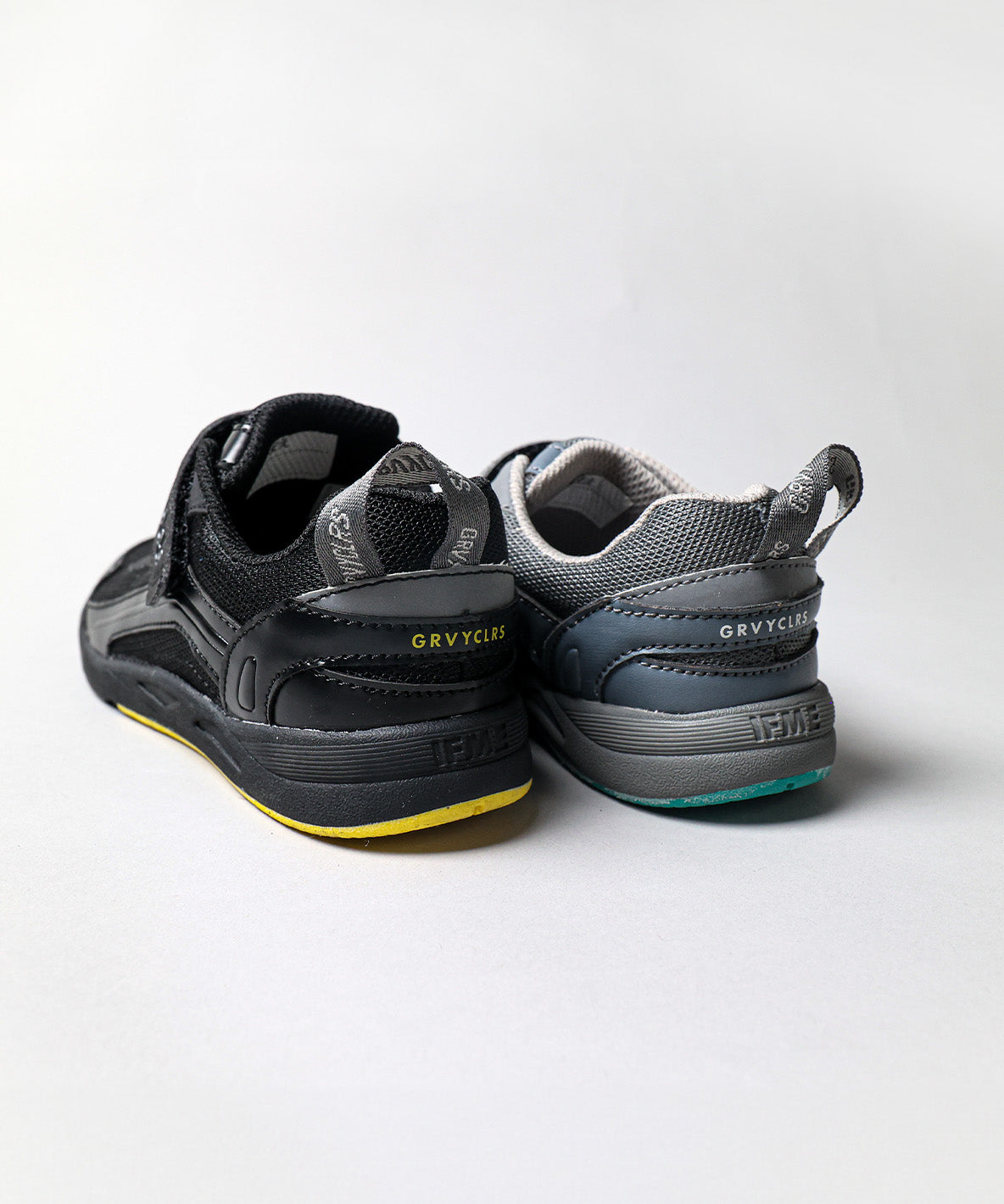 GC×IFME+ Gore Belt Sneakers