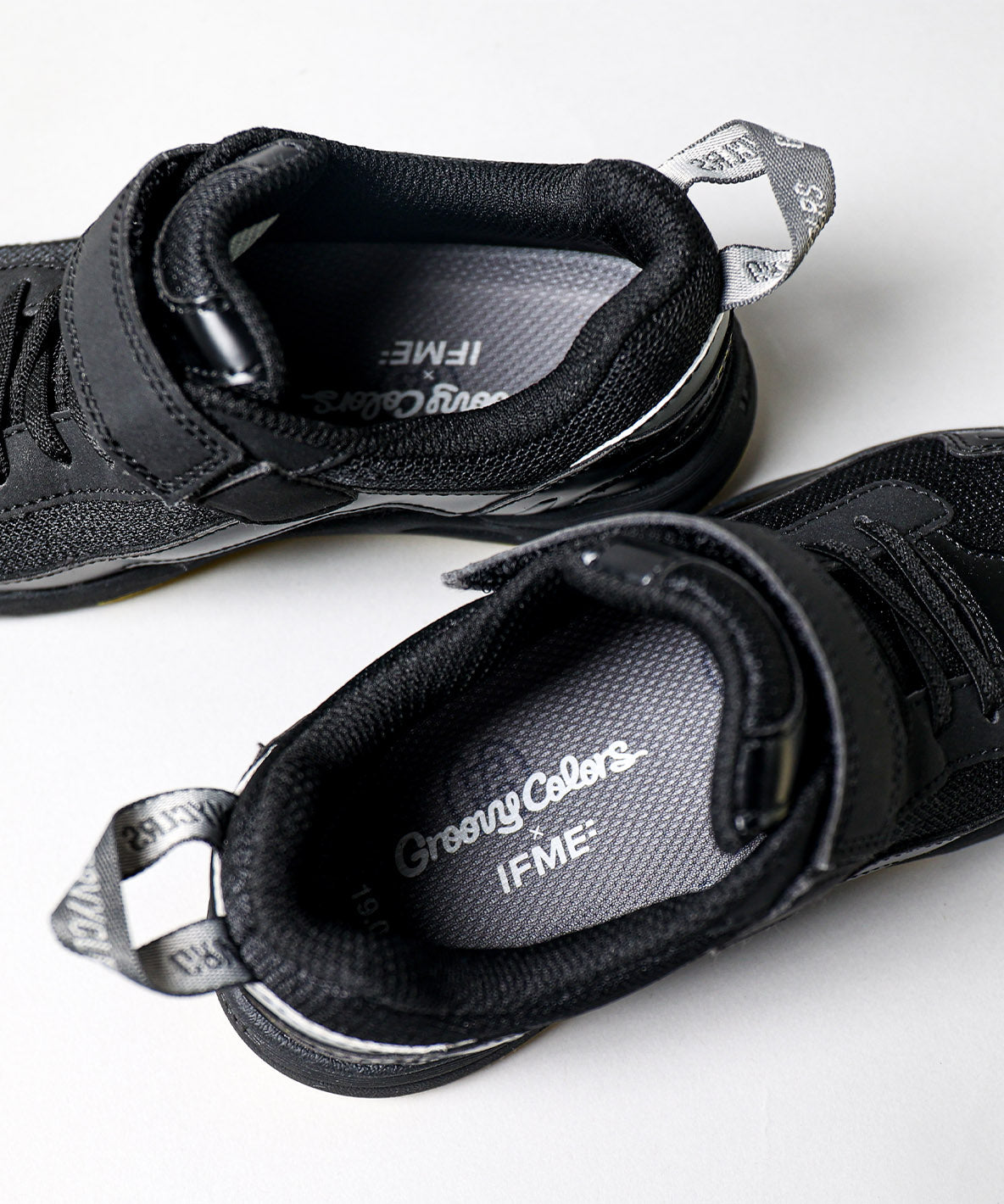 GC×IFME+ Gore Belt Sneakers