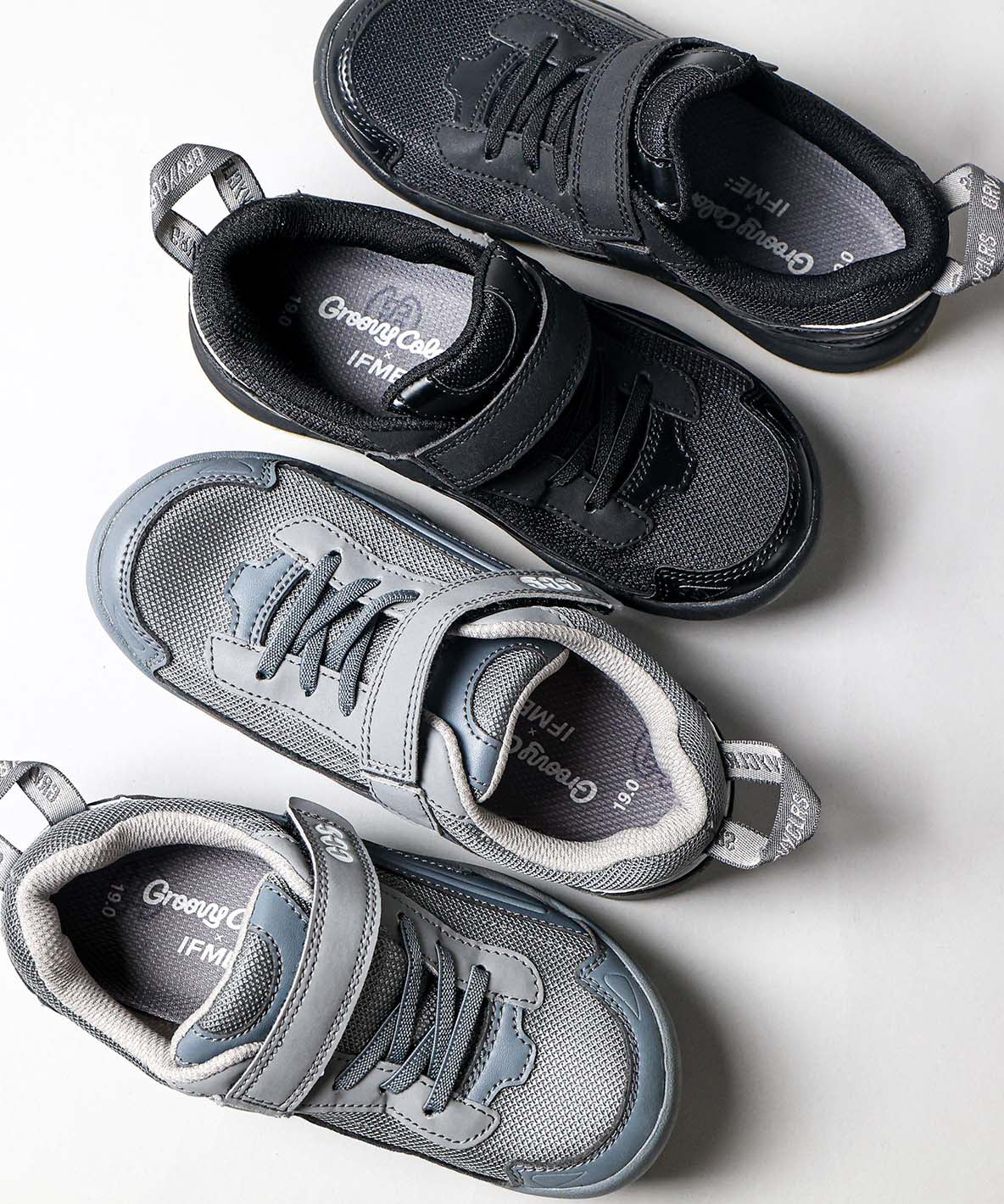 GC×IFME+ Gore Belt Sneakers