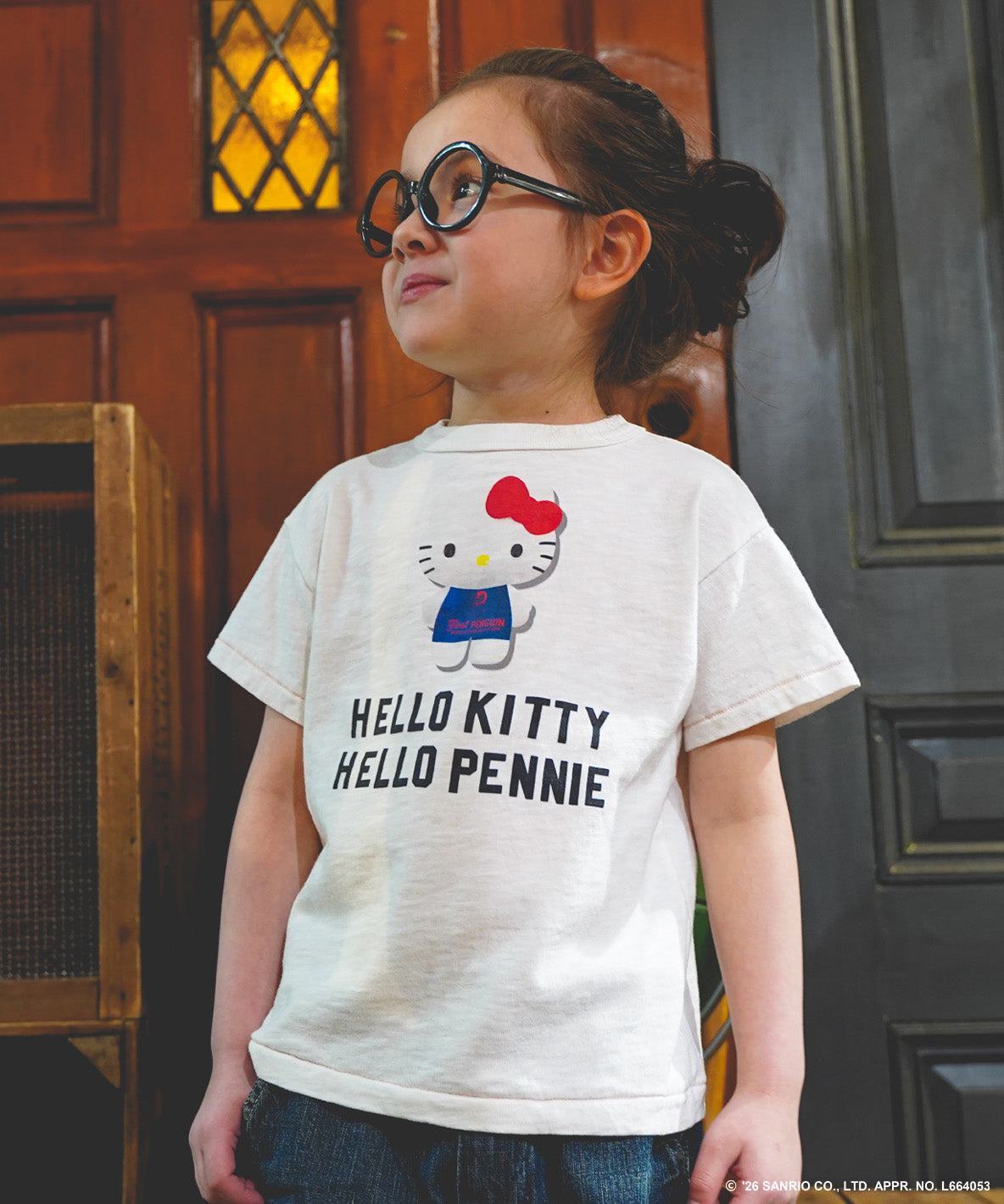 PENNIE KITTY Tee