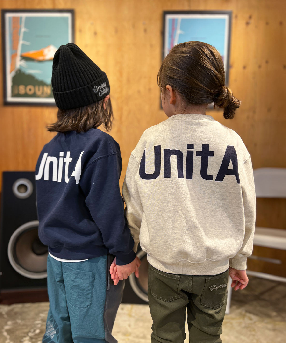 UnitA Sweatshirt