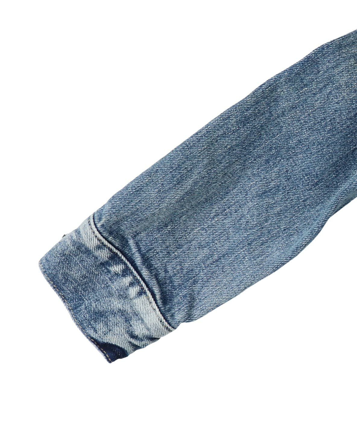 Stretch Denim Jacket