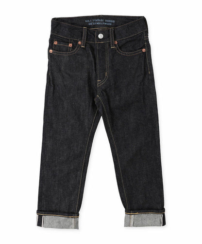 5 Pocket Stretch Denim Pants