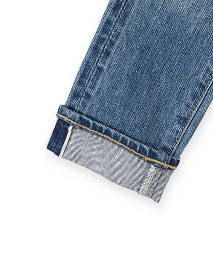 5 Pocket Stretch Denim Pants