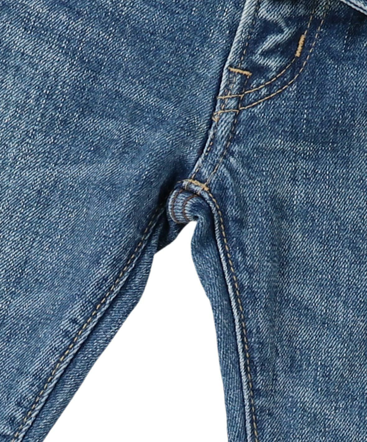 5 Pocket Stretch Denim Pants – FITH ONLINE STORE